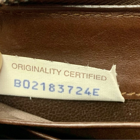 BOTTEGA VENETA Intrecciato Leather Wallet /COA included - Picture 4 of 9